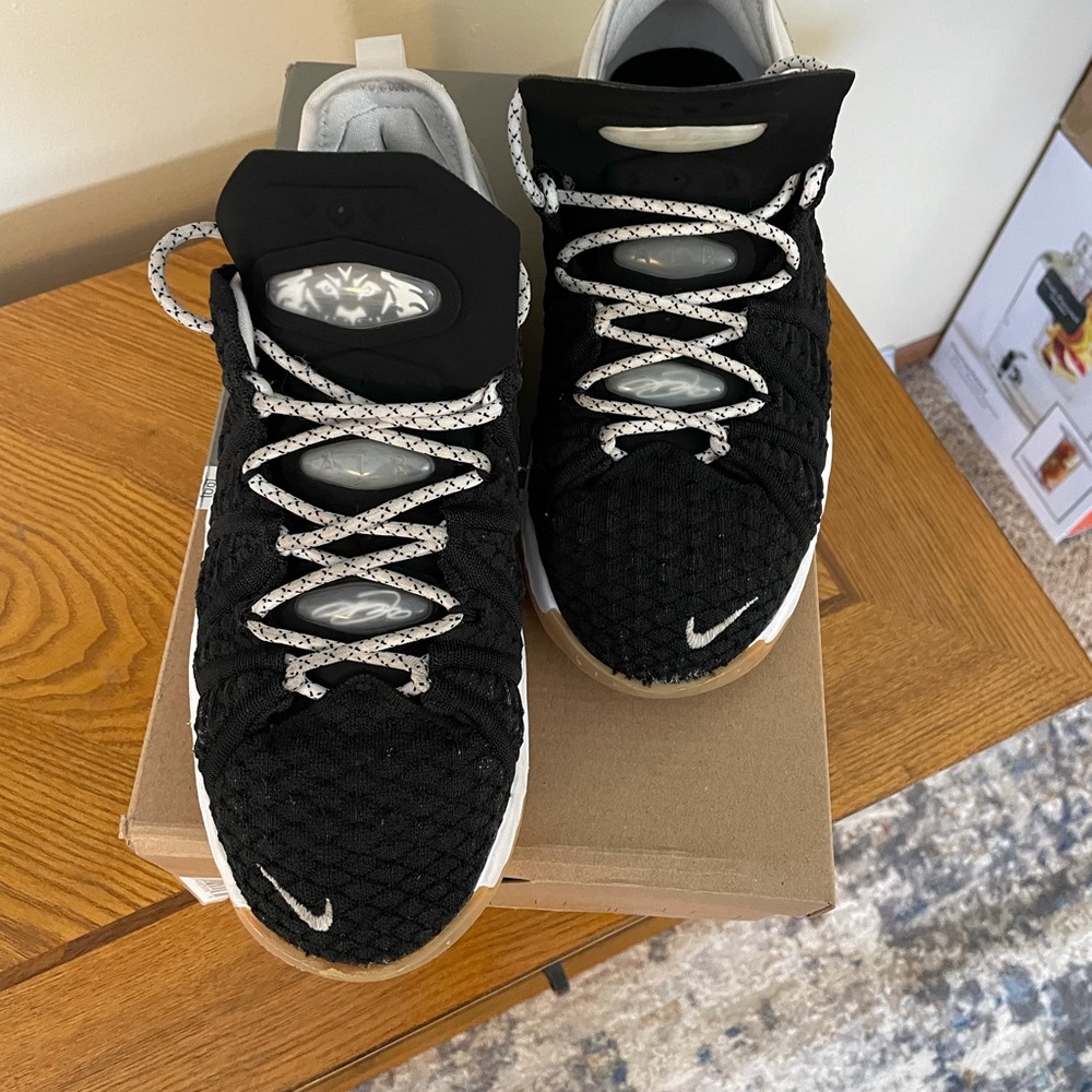 Lebron James tennis shoes